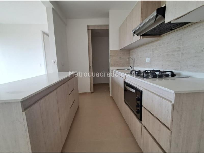 Apartamento en Arriendo, San Antonio, Rionegro - 5