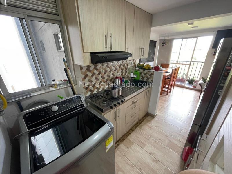 3BR Apartment in Porvenir (60 m²)