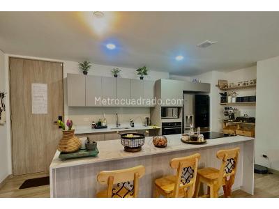 Apartamento de 2 alcobas en venta en Sajonia, Rionegro, 126 m² · foto 3 de 9