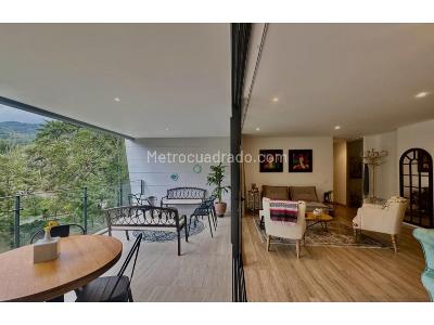 Apartamento de 2 alcobas en venta en Sajonia, Rionegro, 126 m² · foto 4 de 9