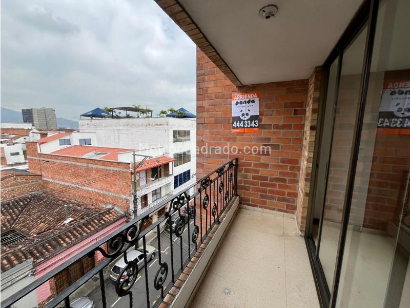 3BR Apartment in Barrio Mesa (90 m²)