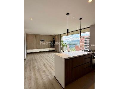 Apartamento de 2 alcobas en arriendo en Cola Del Zorro, Medellín, 90 m² · foto 2 de 10