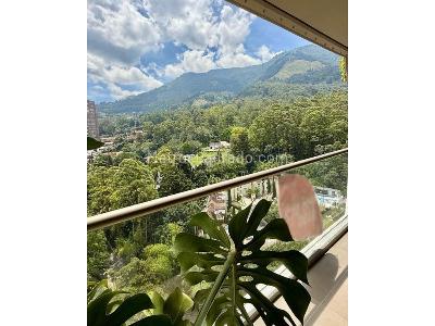 Apartamento de 2 alcobas en arriendo en Cola Del Zorro, Medellín, 90 m² · foto 4 de 10