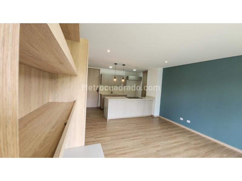 1BR Apartment in Sajonia (66 m²)