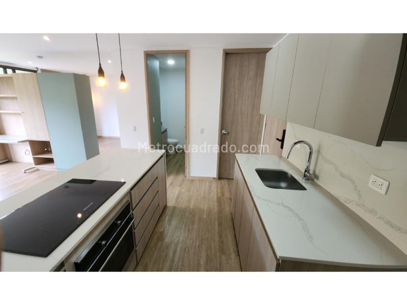 Apartamento en Arriendo, Sajonia, Rionegro - 2