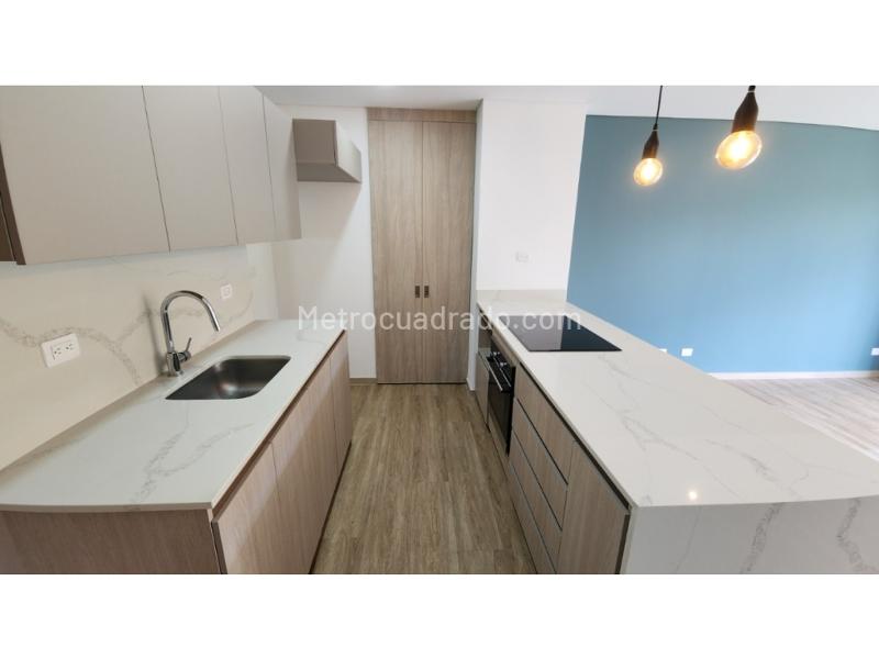 Apartamento en Arriendo, Sajonia, Rionegro - 3