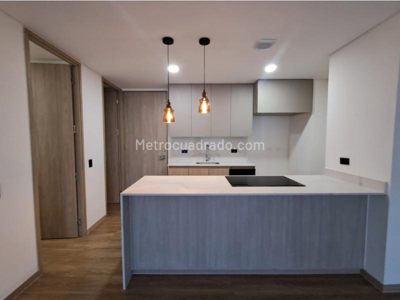 Apartamento en Arriendo, Sajonia, Rionegro - 2