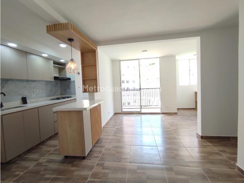 2BR Apartment in Porvenir (50 m²)