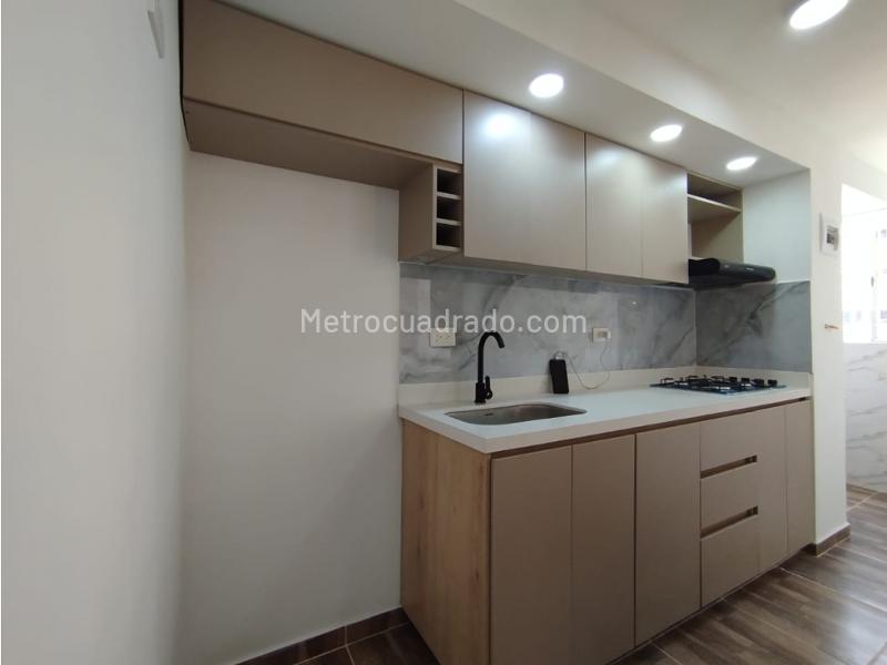 2BR Apartment in Porvenir (50 m²) - 3