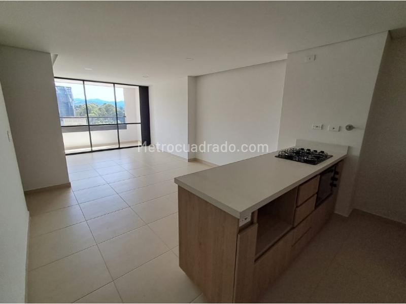 Apartamento en Arriendo, San Antonio, Rionegro - 3