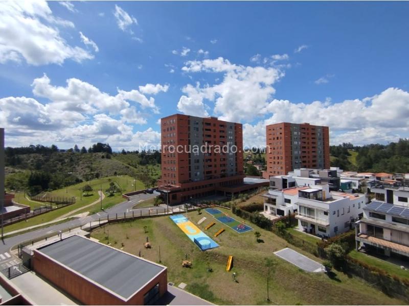 Apartamento en Arriendo, Barro Blanco, Rionegro - 5