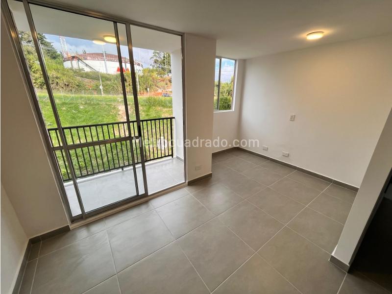 Apartamento en Arriendo, El Porvenir, Rionegro - 2