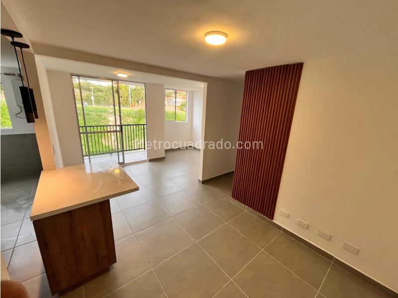 Apartamento en Arriendo, El Porvenir, Rionegro - 3