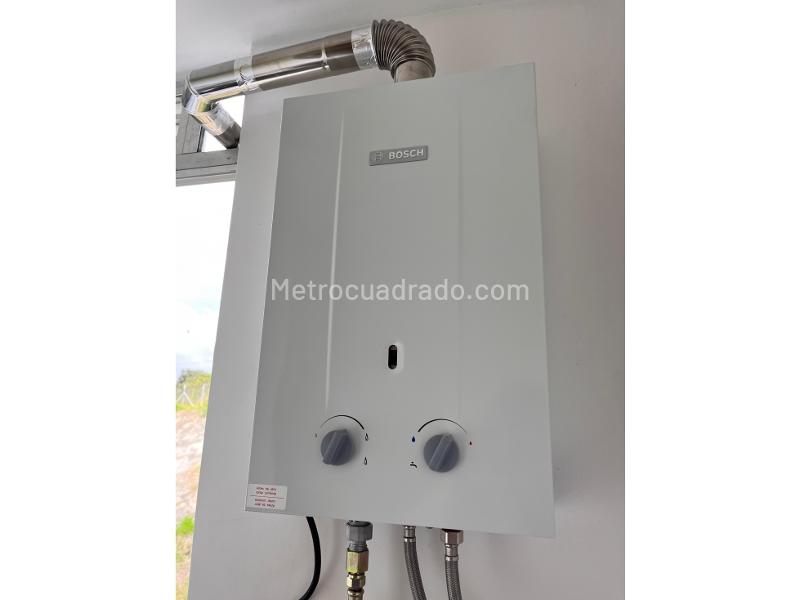 Apartamento en Arriendo, El Porvenir, Rionegro - 4