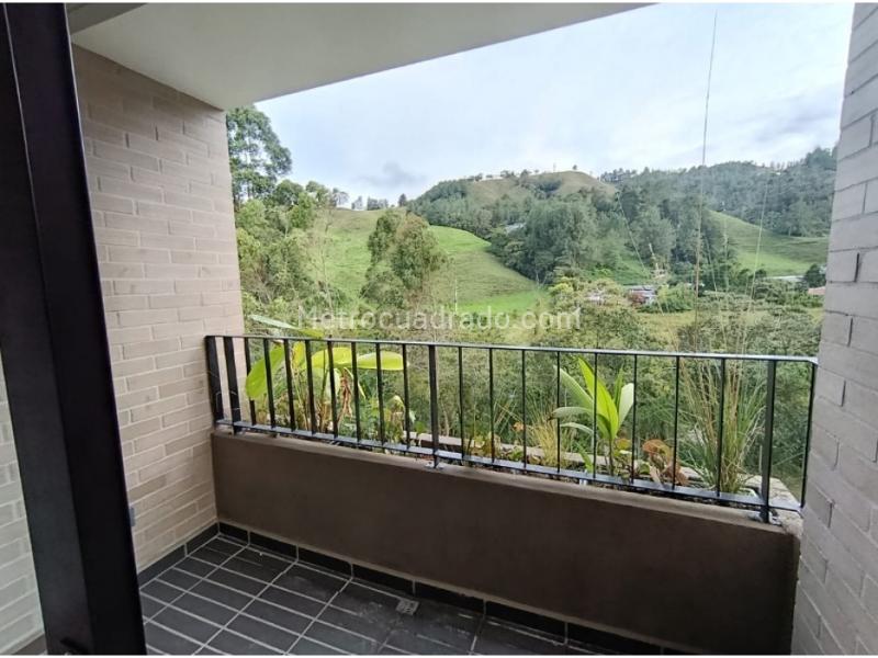 Apartamento en Arriendo, El Retiro, Retiro - 5