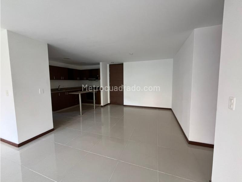 3BR Apartment in Zuñiga (117 m²) - 2