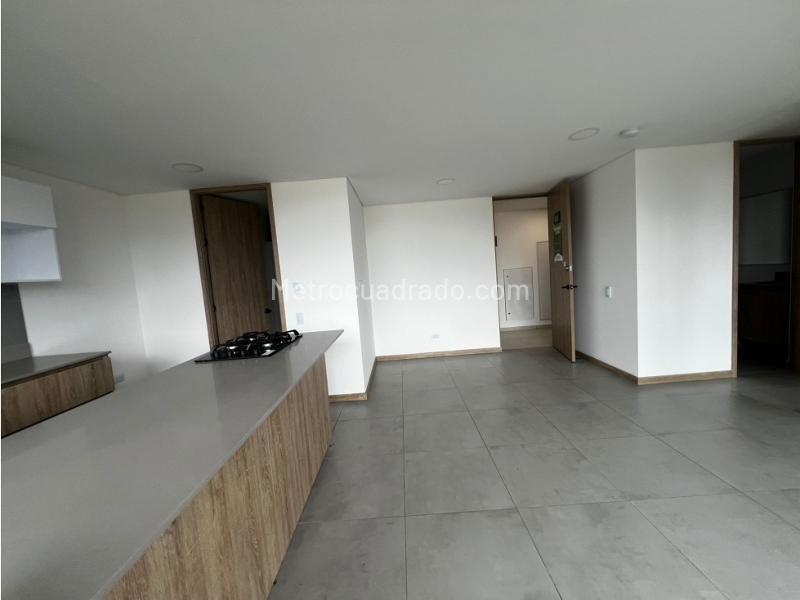 Apartamento en Arriendo, San Antonio, Rionegro - 3