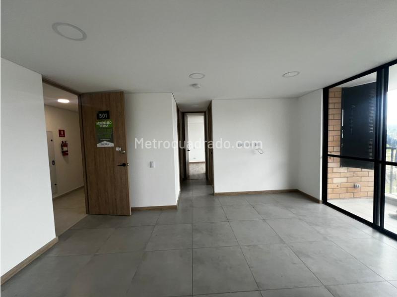 Apartamento en Arriendo, San Antonio, Rionegro - 4