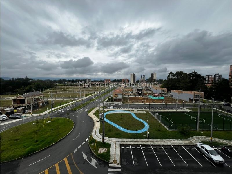 Apartamento en Arriendo, San Antonio, Rionegro - 5