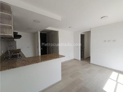 Apartamento de 2 alcobas en arriendo en Cimarronas, Rionegro, 54 m² · foto 3 de 10