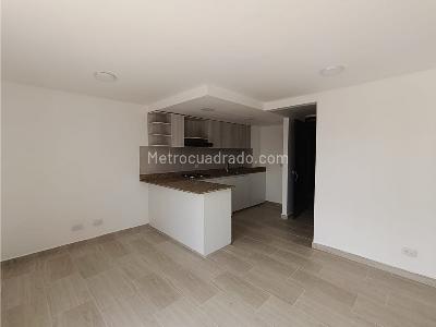 Apartamento de 2 alcobas en arriendo en Cimarronas, Rionegro, 54 m² · foto 4 de 10