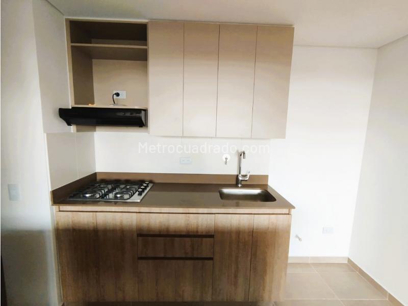 Apartamento en Arriendo, Barro Blanco, Rionegro - 2