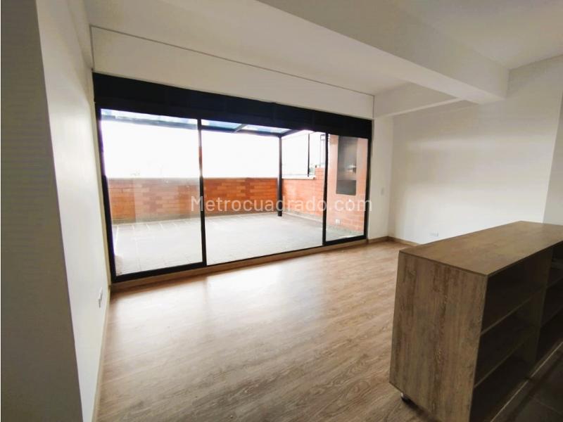 Apartamento en Arriendo, Barro Blanco, Rionegro - 3