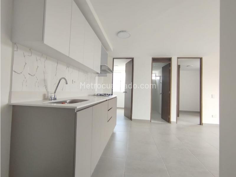 Apartamento en Arriendo, Porvenir, Rionegro - 2