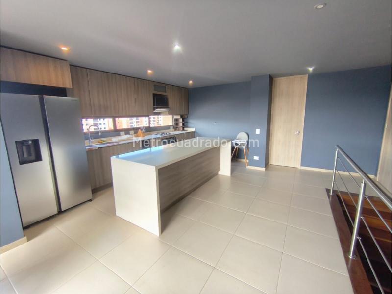 Apartamento en Arriendo, Porvenir, Rionegro - 2