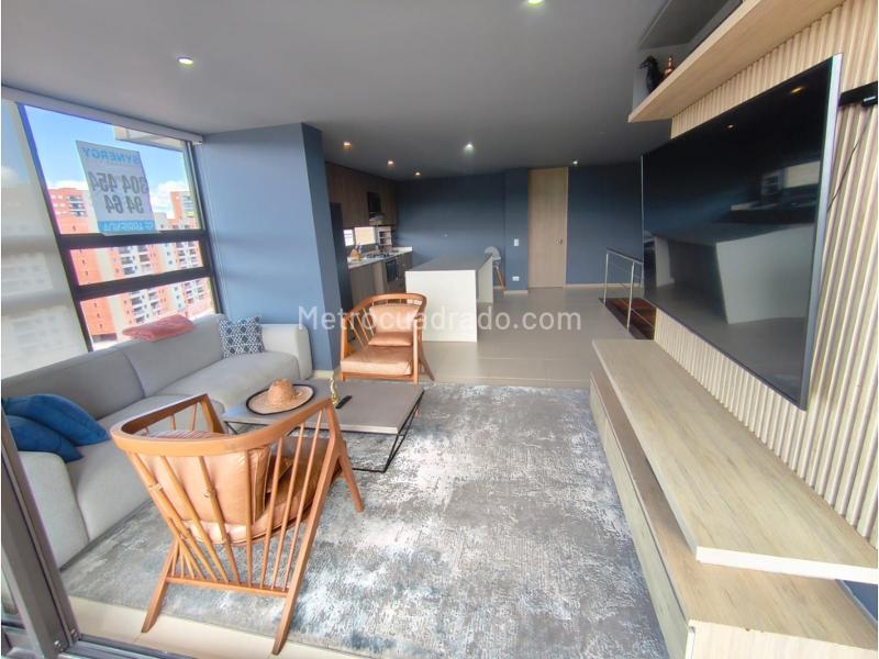 Apartamento en Arriendo, Porvenir, Rionegro - 3