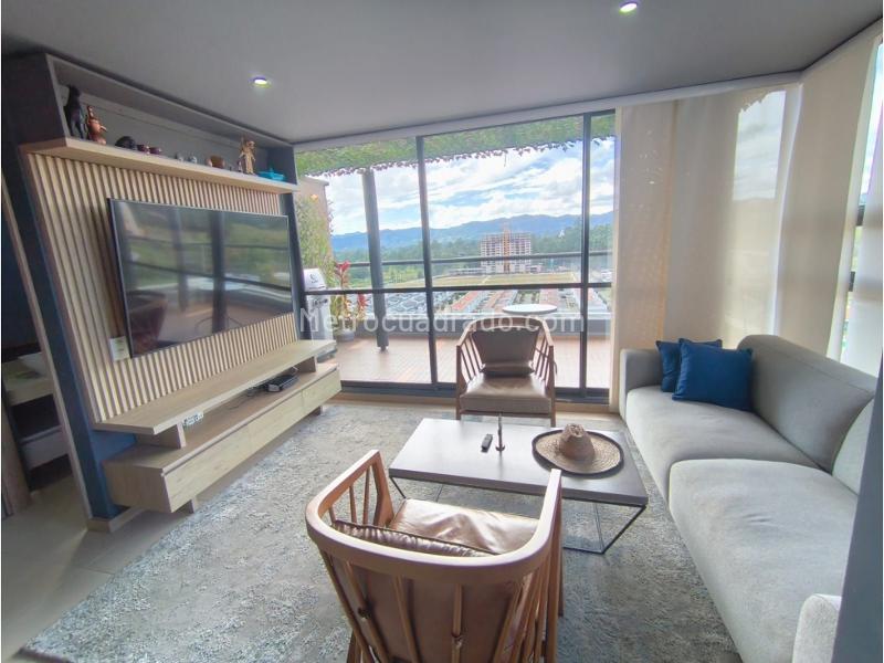 Apartamento en Arriendo, Porvenir, Rionegro - 4