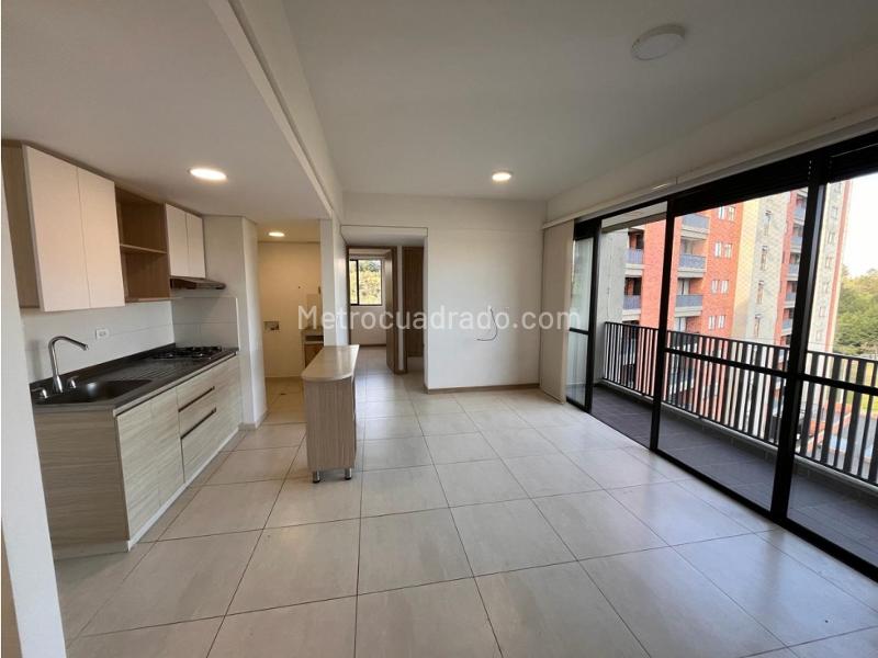 Apartamento en Arriendo, Barro Blanco, Rionegro