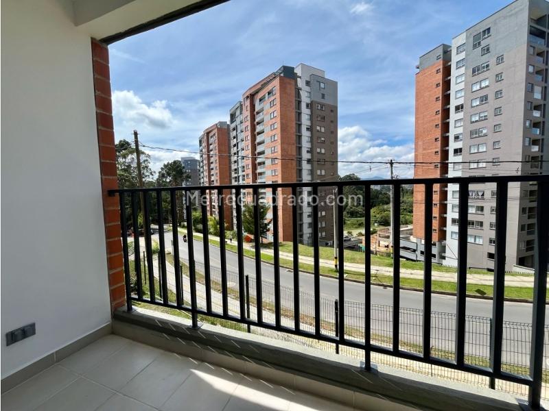 Apartamento en Arriendo, Los Colegios, Rionegro - 5