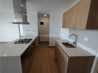 Apartamento de 2 alcobas en arriendo en El Porvenir, Rionegro, 78 m² · foto 4 de 14
