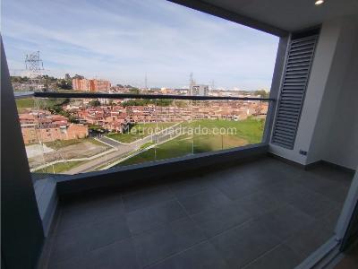 Apartamento de 2 alcobas en arriendo en El Porvenir, Rionegro, 78 m² · foto 5 de 14
