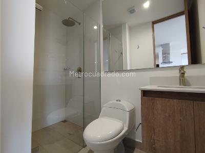 Apartamento de 2 alcobas en arriendo en El Porvenir, Rionegro, 78 m² · foto 12 de 14