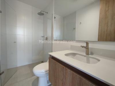 Apartamento de 2 alcobas en arriendo en El Porvenir, Rionegro, 78 m² · foto 13 de 14