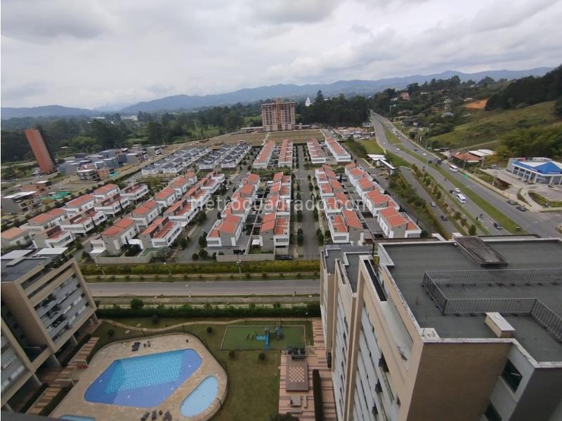 Apartamento en Arriendo, Porvenir, Rionegro - 4