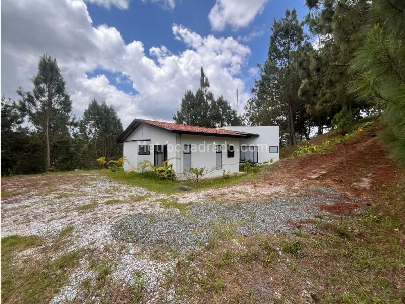 Casa en arriendo 3 habitaciones en El Retiro (Pantanillo)