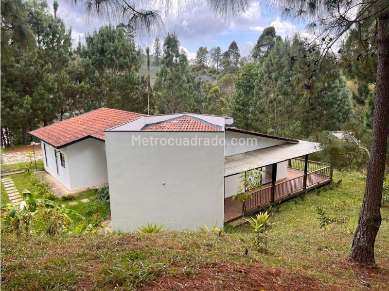 Casa en arriendo 3 habitaciones en El Retiro (Pantanillo) - 3