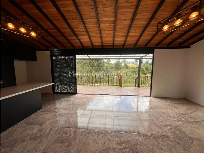 Casa en arriendo 3 habitaciones en El Retiro (Pantanillo) - 4