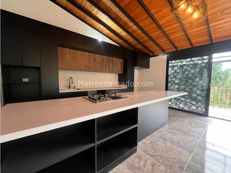 Casa en arriendo 3 habitaciones en El Retiro (Pantanillo) - 5