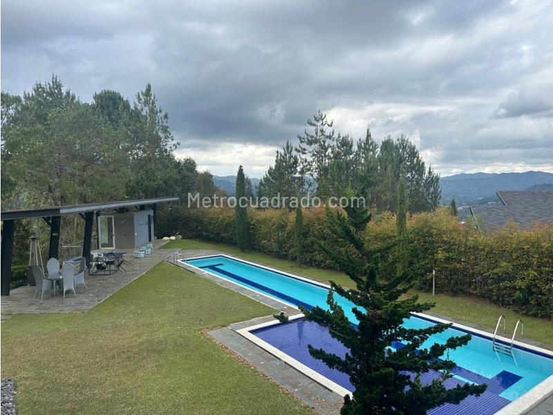 5BR House in El Retiro (600 m²) - 2