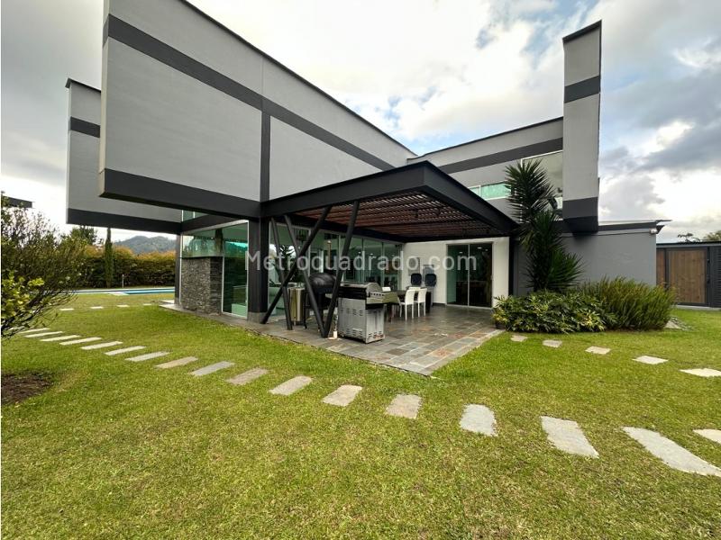 5BR House in El Retiro (600 m²) - 3