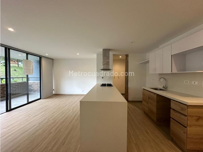 Apartamento en Arriendo, El Retiro, Retiro - 2
