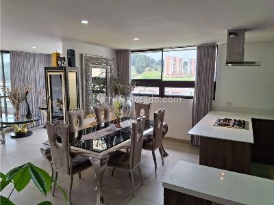 Apartamento de 3 alcobas en venta en Barro Blanco, Rionegro, 154 m² · foto 5 de 14