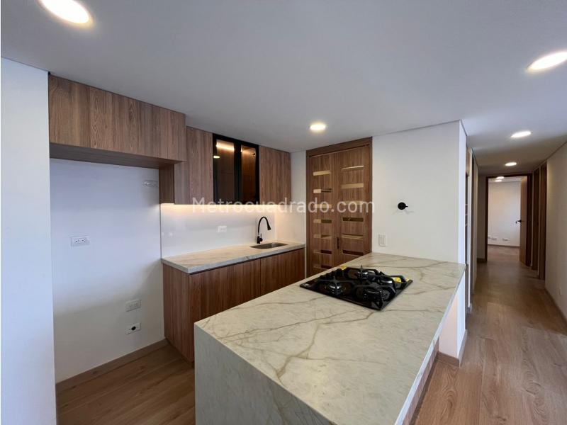 Apartamento en Arriendo, Barro Blanco, Rionegro - 2