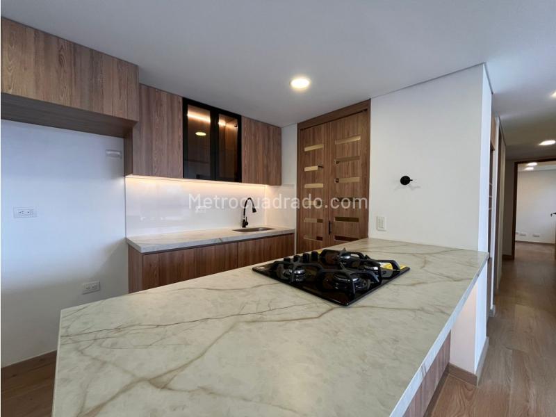 Apartamento en Arriendo, Barro Blanco, Rionegro - 4