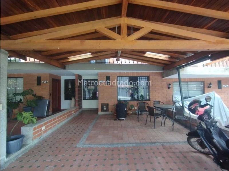 Casa en Arriendo, El Dorado, Envigado - 3