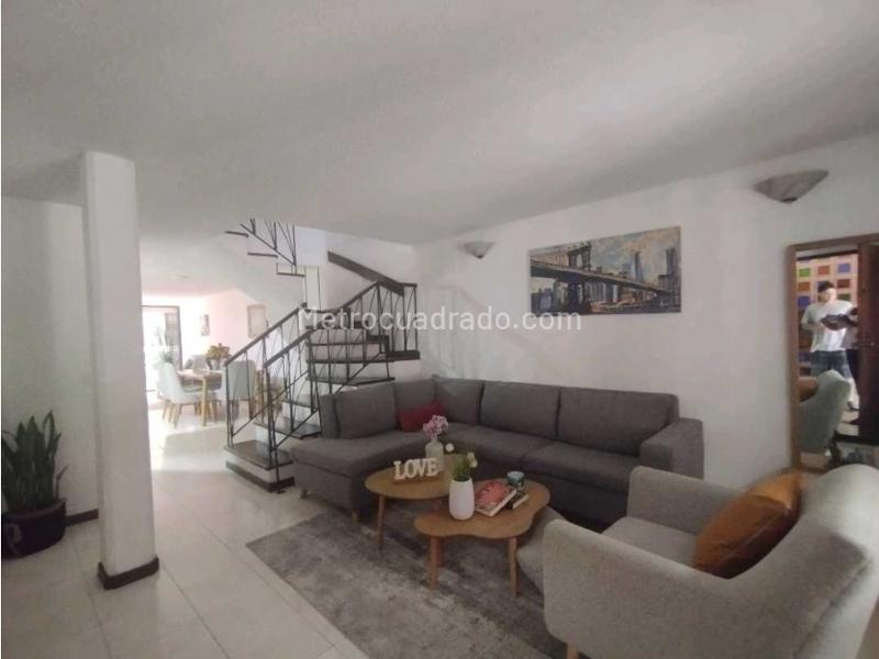 Casa en Arriendo, El Dorado, Envigado - 4